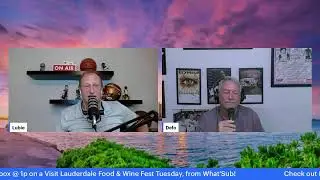 Election Day, Plus What is the Future for the Miami Dolphins - The Defo Show with Lubie