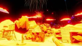New Years Eve Fireworks Simulator - Fireworks Mania