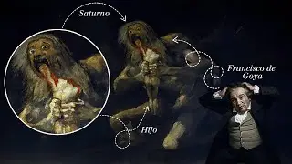 El Cuadro Que Enloqueci&oacute; a Goya &ndash; La Oscura Historia de &ldquo;Saturno devorando a su hijo&rdquo;