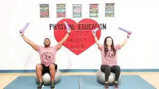 Cardio Drumming: We Don't Talk About Bruno- Coach J.Hayes & C.Hayes