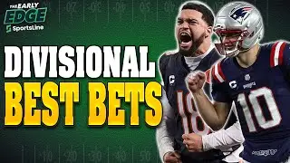 NFL Divisional Picks for EVERY Game | The Early Edge