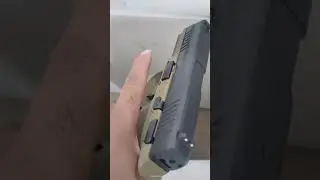 Ahss fxs9 9mm pistol                          #9mm #turkey # #dark #music