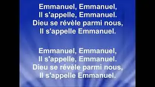 EMMANUEL - JEM - cover Jeff Buchan