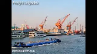Freight Logistics | IZ Global Logistics