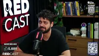 MONARK DESPREZA COCA NOVAMENTE DURANTE REDCAST