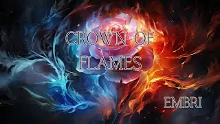 Crown of Flames | Dance Pop Rock Music Video | EmBri