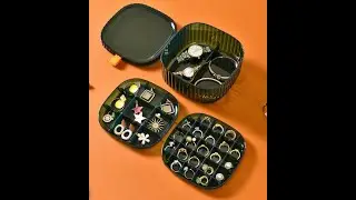 【Jewelry Storage】Joybos&reg; Stackable Storage Jewelry Display Box
