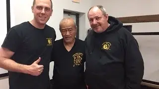 Sifu Guro Jon Rister  Martial Artist Author interviewed by No Step Back