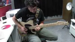 Modal Pentatonic Scales Lesson