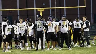 Weather The Storm: RJ Reynolds🔱 v West Forsyth⚔️