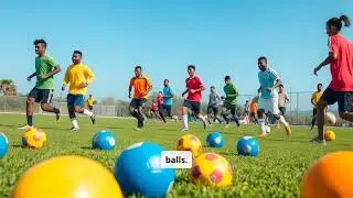 Best Soccer Balls of 2024!