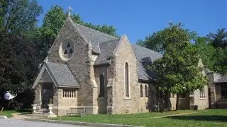December 24, 2024: 10:30 p.m. Christmas Eve Service at Church of the Ascension