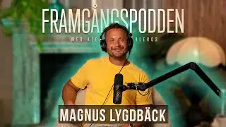 Personlig tränare till världens största skådespelare & artister - Magnus Lygdbäck