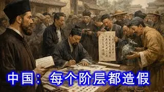 为什么在中国，衣着、发式、称谓、出行方式，都能精确区分出人的等级、身份与边界？为什么中国曾把裹小脚当成美？ | 利玛窦中国札记08  解毒中国文化179 | Reaction Book Reading
