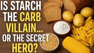 Is Starch the Carb Villain&hellip; or the Secret Hero?