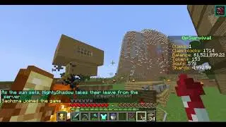 Just complaining about random stuff in Minecraft.