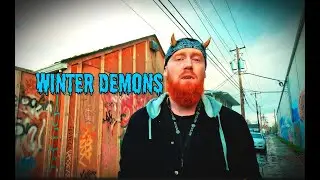 Krimzen Hazen - Winter Demons/Light Work (prod.heartboy)