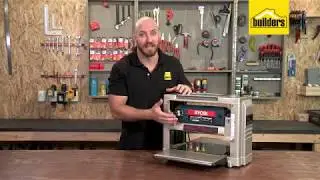 Ryobi AP13 Planer