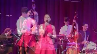 Jazz at the Pollock - Emma Larsson - Many Moons Ago