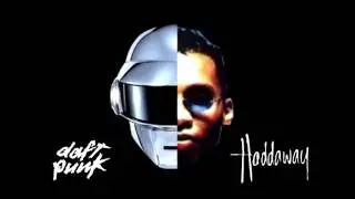 What Is Love & Get Lucky - Haddaway ft. Daft Punk [Mashup]