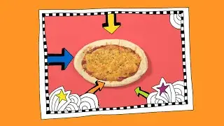 Pitta Pizza | The Brilliant World Of Tom Gates | Season One Mix | Funny Cartoons For Kids