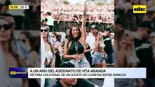 A un año del asesinato de Vita Aranda