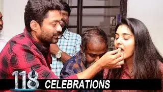 118 Movie success celebrations event | kalyan ram | Nivetha Thomas | Shalini Pandey | Filmylooks