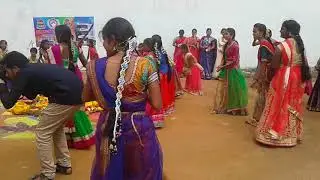 Suryapet  public school bathukamma celebrations(3)