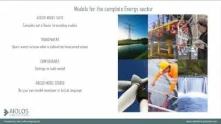 Energy forecasting models - OVERVIEW