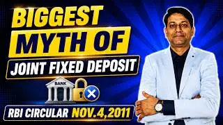 JOINT FIXED DEPOSIT #cfp #mutualfunddistributor