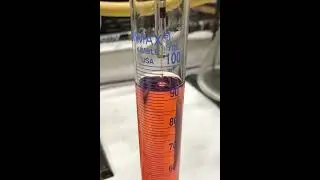 Testing tackiness of oil (bar & chain oil) with the ductless siphon test - Functional Products Inc.