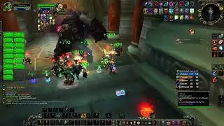 WoW WOTLK - VoA 25 men 1st phase