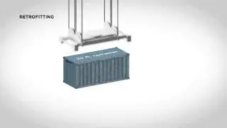 DESMI Ocean Guard RayClean ballast water treatment system - system configuration