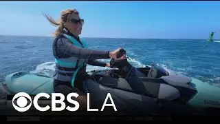 Jet Ski to Catalina | Let's Go Places