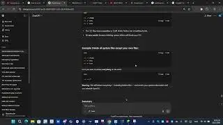 Deleting opencomputer openOS files