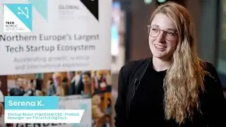 Serena K., Startup Scout | Fractional CEO | Product Manager | ex-FinTech & Big Four - LTW 2024