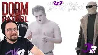 Doom Patrol REACTION 2x7: Dumb Patrol