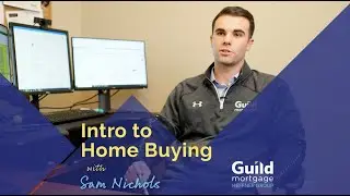 Home Buying With Sam I Team Heffner Guild Mortgage