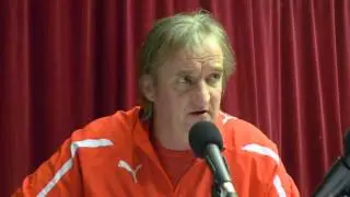 Charlie Collins  - Talking Sport 21 with Ollie Horgan