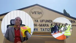 CHUO CHA UFUNDI (VETA) MKOANI MARA CHASHUSHA BEI ZA MAFUNZO KATIKA CHUO CHAO