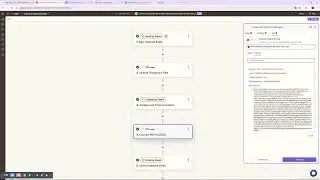 1.9 How to Automate PDF to DOCX Conversion in Zapier with PDF-app.net