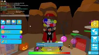 CODE! - [UPDATE 63] Bubble Gum Simulator