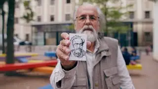 4 Portraits. 4 Geschichten. Und das ist die von Manfred.