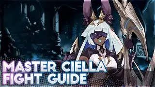 Ciella's Wrath (Master) Guide - Dragalia Lost