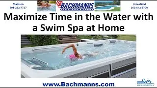Endless Pools Dealer Milwaukee, Aquatic Fitness, Exercise Spas