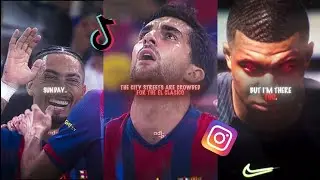 BEST FOOTBALL EDITS 2026 - GOALS, SKILLS, FAILS SOCCER TIKTOK EDITS