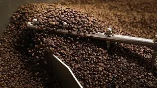 Cuv&eacute;e Coffee | The Roastery