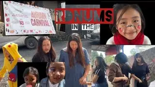 MINI VLOG @WINTER CARNIVAL RDNUMS  18 0CT 2025.