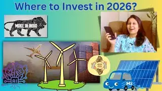 India's AI Economy -Top 5 Sectors to Invest Now🚀 (2026 Forecast)