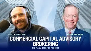 Commercial Capital Advisory Brokering | Paul Massey (B6 Real Estate Advisors)